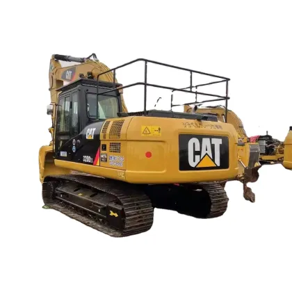 Used Caterpillar 320D Excavator Parts - Original Second Hand Mechanical Components for Sale from China