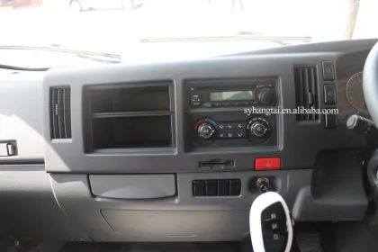 OEM Electric Trucks: 4.5 Ton RHD ZEV Cargo Transport Solutions for Urban Logistics