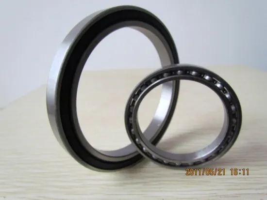 Groove Ball Deep Thin-wall Bearing For Agricultural Machinery, Textile Machinery