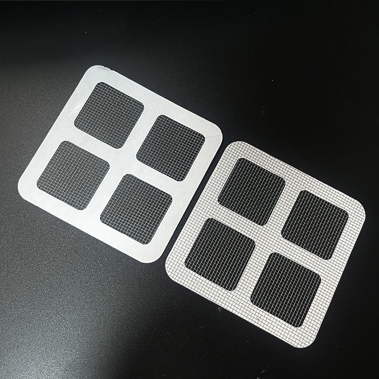 Screen repair tape