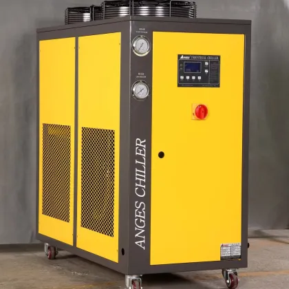 Industrial Air Conditioners Water Cooling System Air Cooler Pump Coiling Machine **Title Suggestion:** **"Industrial Water Co