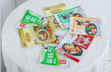 flexible packaging for food bags, customized size,shape and printing