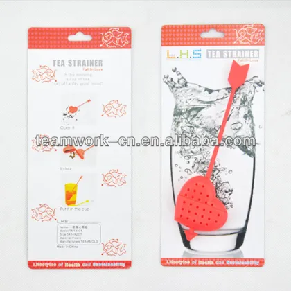 Heart Tea Infuser