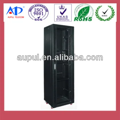 Floor-Standing Network Service Cabinet