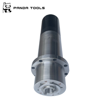 CNC Engraving Machine 15KW BT40 Water Cooled Spindle Motor for Woodworking