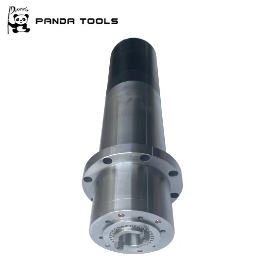 CNC Engraving Machine 15KW BT40 Water Cooled Spindle Motor for Woodworking