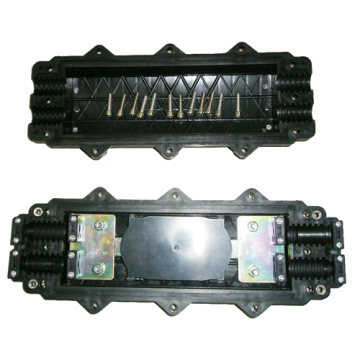 Fiber Optic Splice Closure -Horizontal 24 Cores