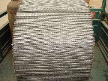 Annealing Furnace Conveyor Belts
