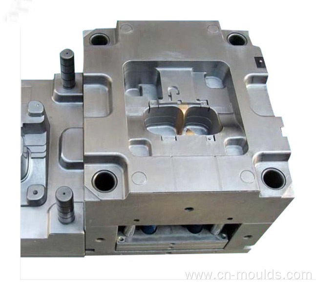 Plastic mould for office supplies