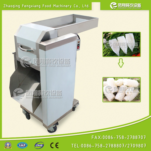 Squid Cutting Machine by Stainless Steel