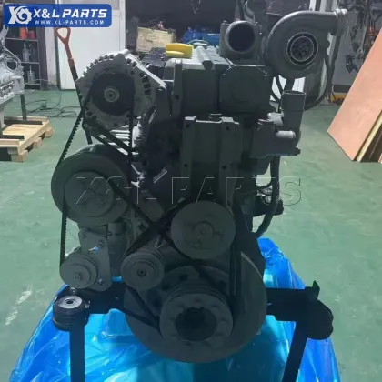BF4M1013EC Diesel Engine Assembly for Deutz Excavators