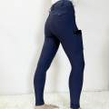 Kids Riding Breeches Silicone Equestrian Girls