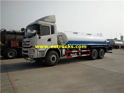Dayun 14000L On-Road Water Trucks