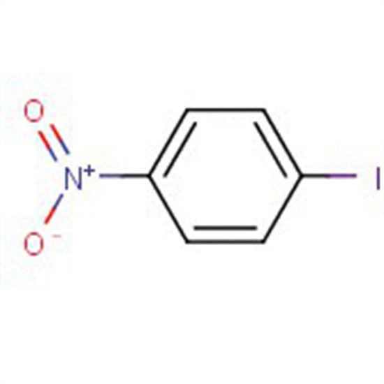 1-iodo-4-nitrobenzène CAS 636-98-6 C6H4ino2