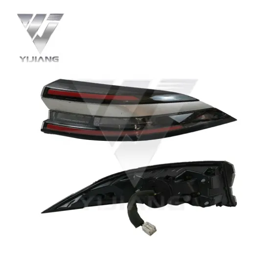 Remanufactured LED Taillights for GAC Aion S Plus: Enhance Your Car's Rear Lighting