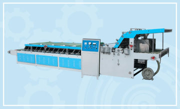 Semi automatic laminator