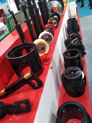 API Triplex Mud Pump Liners