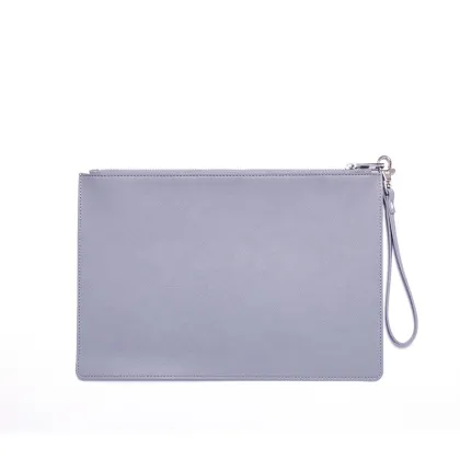 Customized Logo A4 Folder Felt File Bag Briefcase Business Package