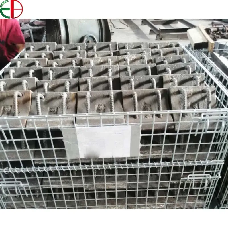 Title: **High Chromium Wear-Resistant Lining Castings**