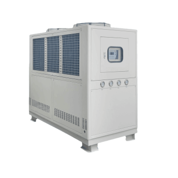High-Efficiency 5HP Industrial Air Cooler Water Chiller