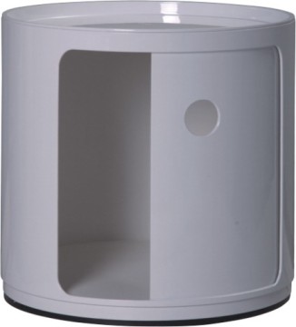 the Componibili 42diameter storage box one layer