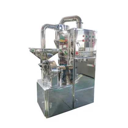 Instant Porridge Baby Food Making Machine - Breakfast Baby Cereals Production Line