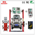 5D Tracking Wheel Alignment