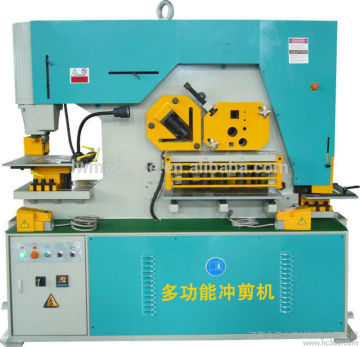 metal shear ironworker with CE
