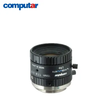 Computar M1614-VSW 1.3MP 2/3\" 16mm C-Mount Near-Infrared Camera Lens: Specifications and Features