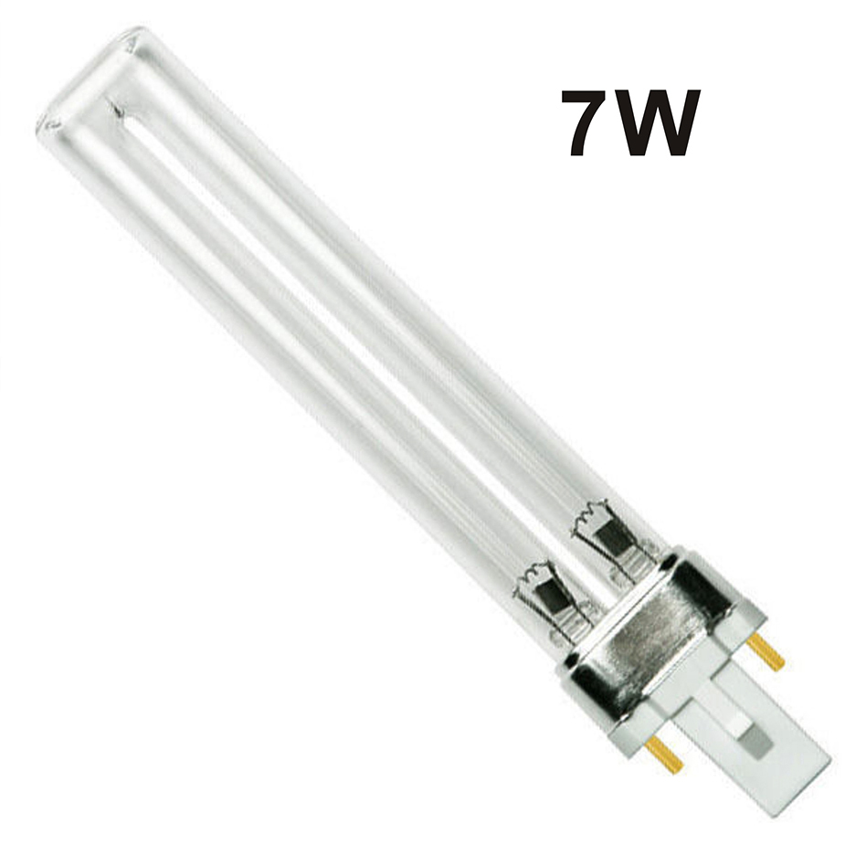 H tube ultraviolet germicidal lamp