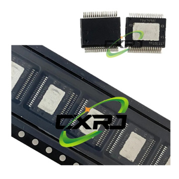 TDA7498E IC Chip in Stock: BOM List Service for Electronic Components