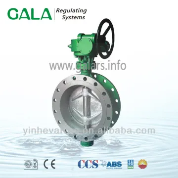 triple eccentric butterfly valve china made in china
