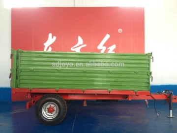 2015 New Heavy duty Hydraulic Tipping Trailer