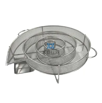 Wood Dust Hot and Cold Smoker Generator for BBQ Grill Accessories