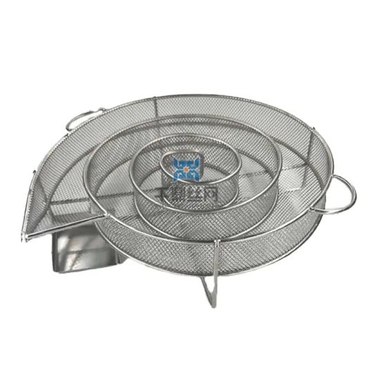 Wood Dust Hot and Cold Smoker Generator for BBQ Grill Accessories