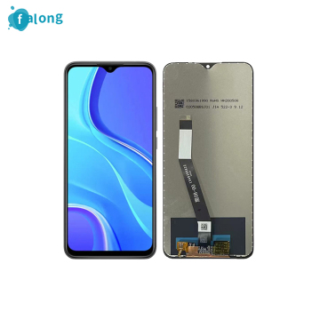 LCD Screen and Digitizer Full Assembly for Xiaomi Redmi 9 Prime/Poco M2