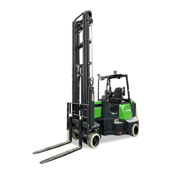 3 Ton Electric VNA Forklift with Camera for Narrow Aisle Warehouse Equipment