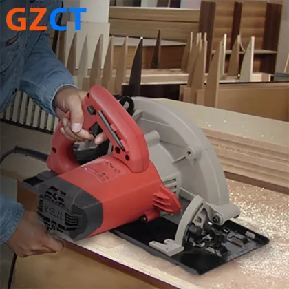 5639 Power Tools Circular Saw KEN 235mm Professional Wood Cutting Saw