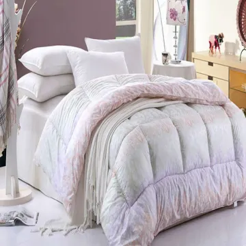 High quality pearlescent pigment textile