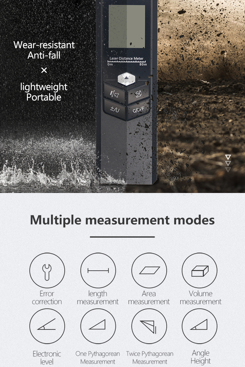 L80 Bidirectional Laser Rangefinder 06