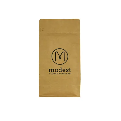 environmentally friendly certificate compostable coffee bags