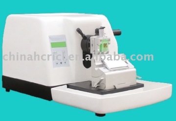 for medical and lab with CE Certified Ultrathin semi-automatic rotary Microtome