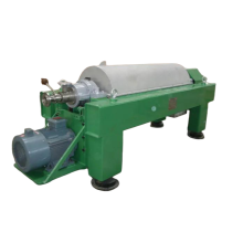 তেল জল কঠিন বিচ্ছেদ জন্য Tricanter সেন্ট্রিফিউজ