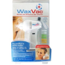 Electric Wax VAC Ear Cleaner, Small Easy Convenient (TV520)