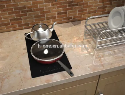 double induction cooker