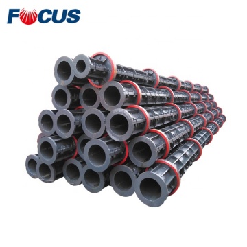 Steel Moulds for Light Column Moulds
