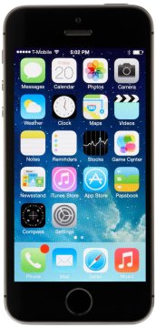 Mobile Phone 5s 16GB (Space Gray)
