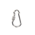 Stainless steel band female spring clamp