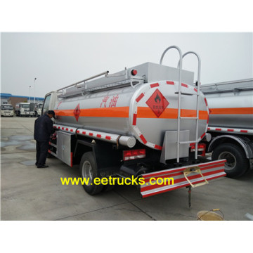 JAC 5000 Litres Petrol Tanker Trucks