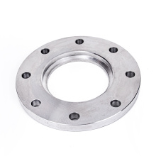 Flange de válvula de borboleta de aço carbono de grande diâmetro